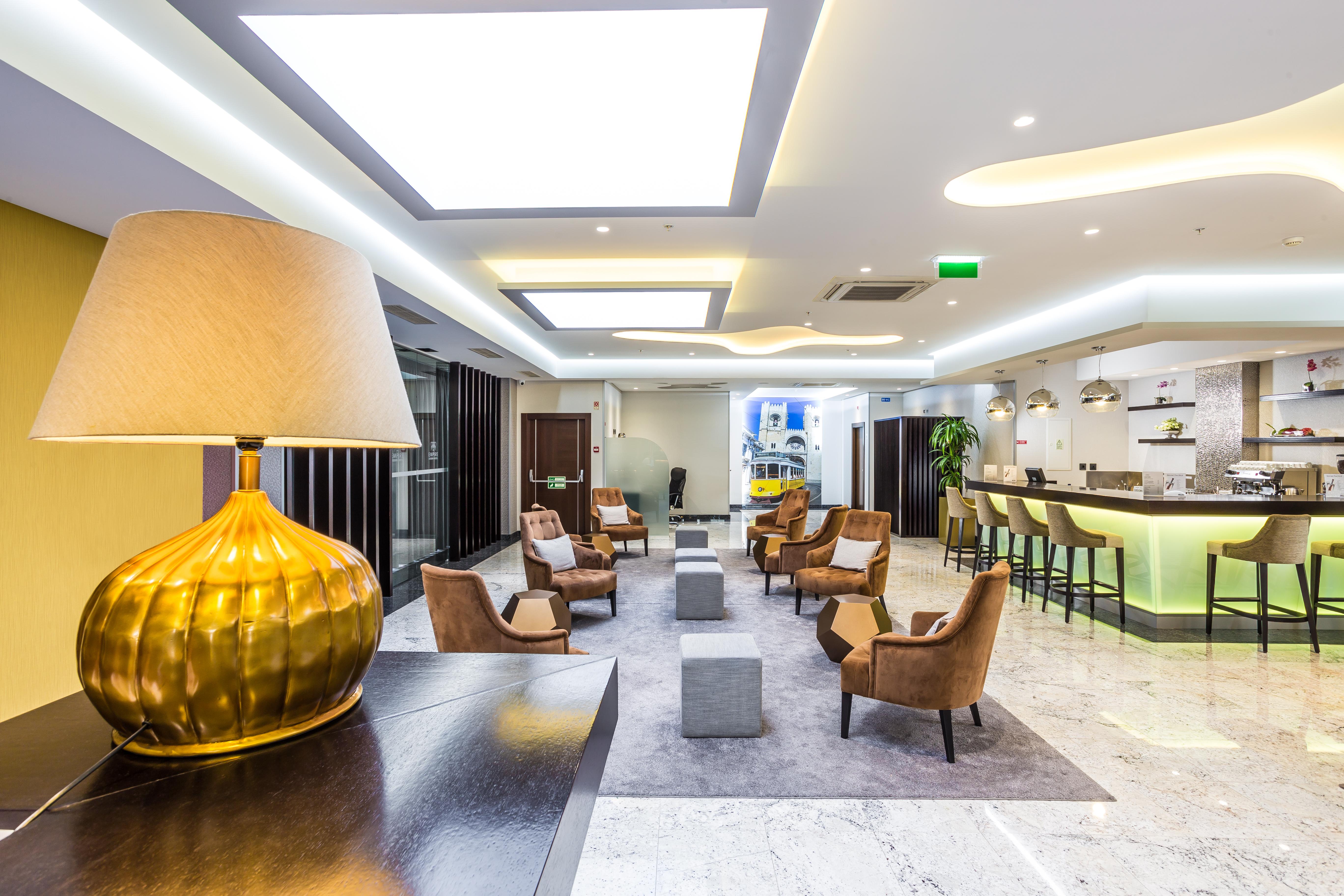 Empire Lisbon Hotel Esterno foto