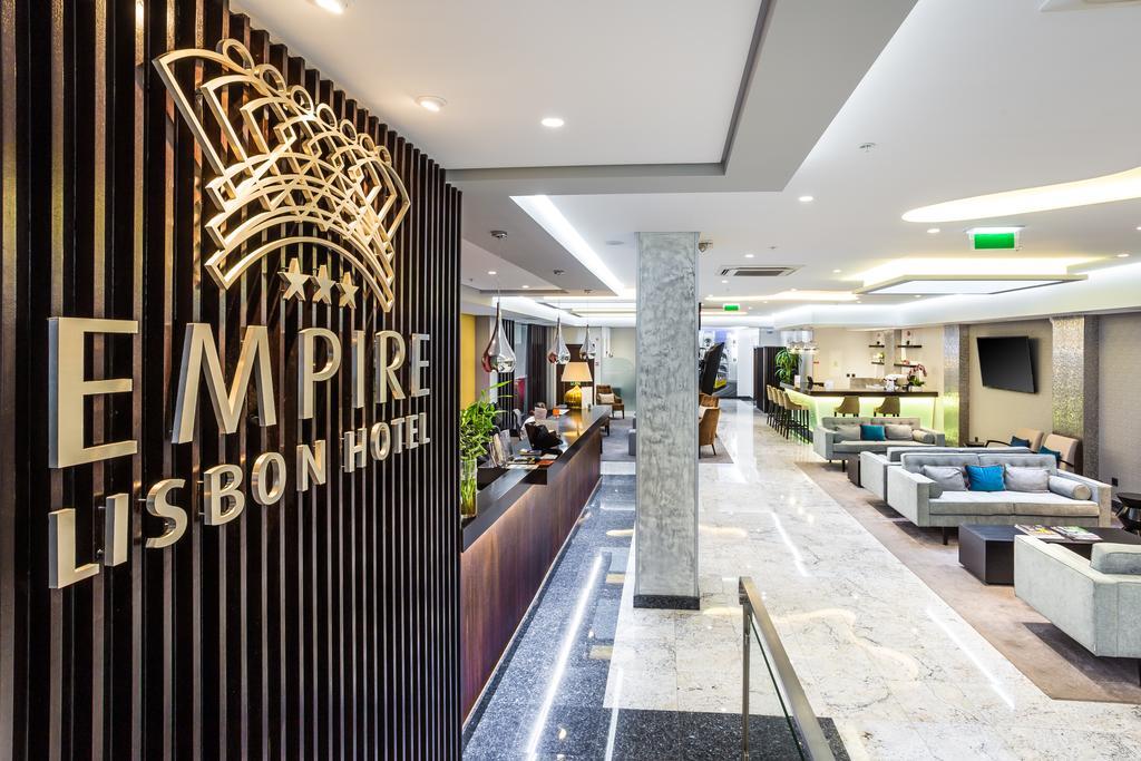 Empire Lisbon Hotel Esterno foto